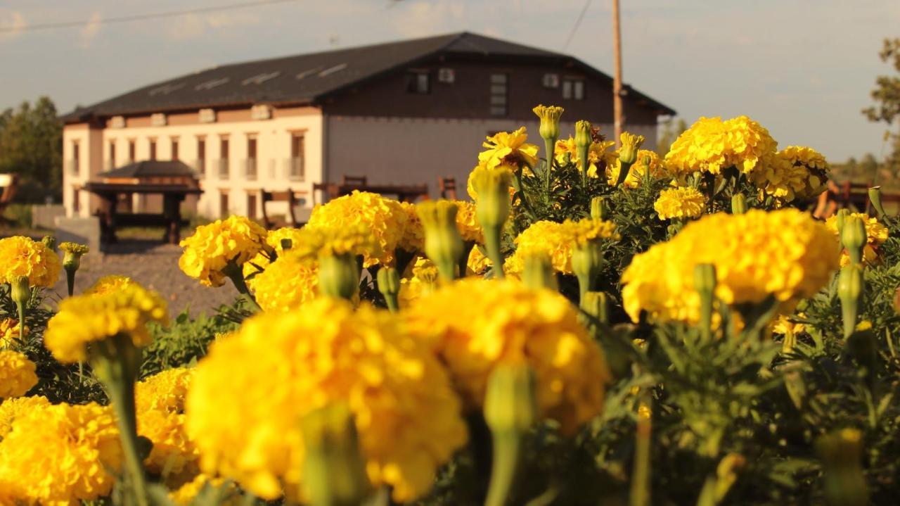 Resort Big House Plitvicka Jezera Licko Petrovo Selo Exteriér fotografie